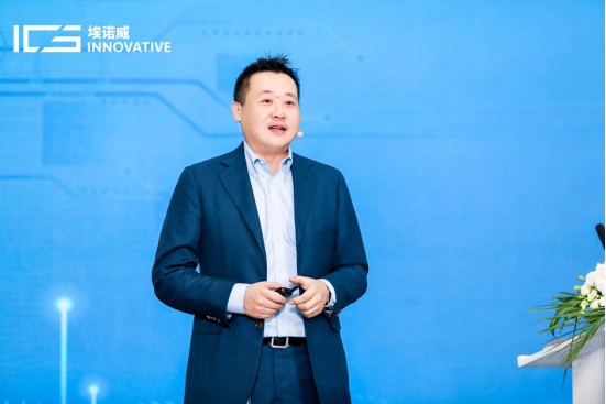 贵阳徐辉保健咨询服务有限公司科技有限公司联合创始人兼副董事长、埃诺威首席执行官谭木